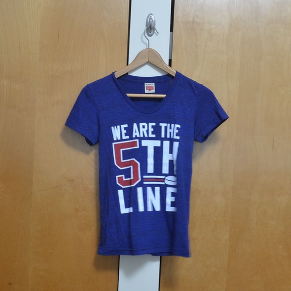 HOMAGE Tops - We are the 5th Line Homage Tee